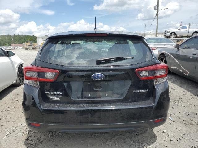 Photo 6 from auction – 2022 SUBARU IMPREZA with VIN 4S3GTAB60N3716187