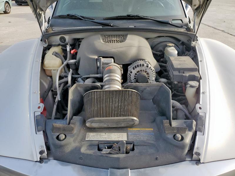 Photo 11 from auction – 2005 CHEVROLET SSR with VIN 1GCES14H75B114899