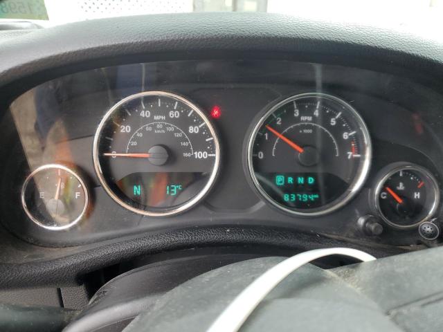 Photo 9 from auction – 2015 JEEP WRANGLER S with VIN 1C4AJWAG5FL503224