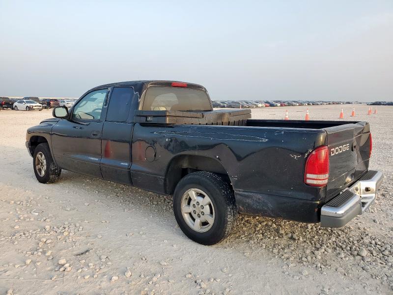 Photo 2 from auction – 2001 DODGE DAKOTA with VIN 1B7GL22X01S328598