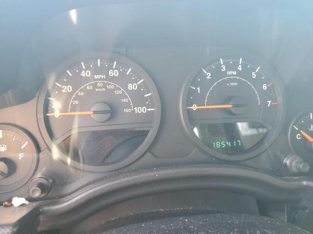 Photo 9 from auction – 2008 JEEP WRANGLER U with VIN 1J4GA39108L632770