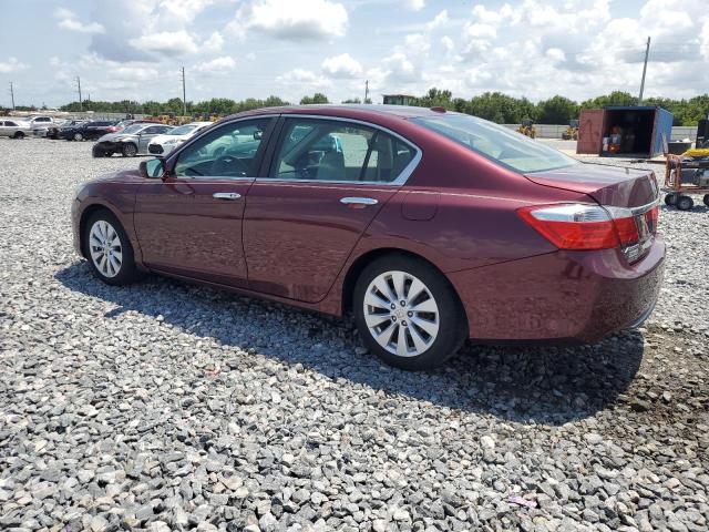 Photo 2 from auction – 2013 HONDA ACCORD EXL with VIN 1HGCR2F87DA080667