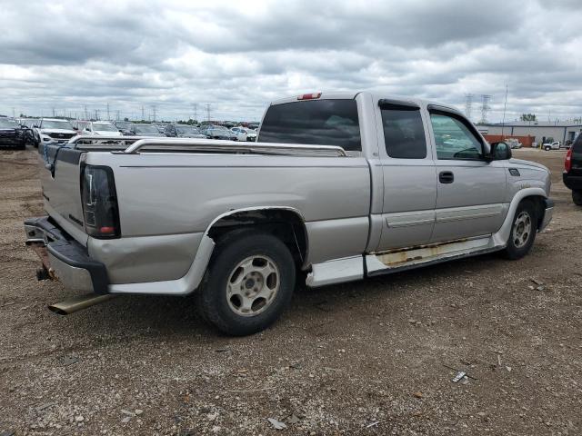 Photo 3 from auction – 2004 CHEVROLET SILVERADO with VIN 2GCEC19T841307961