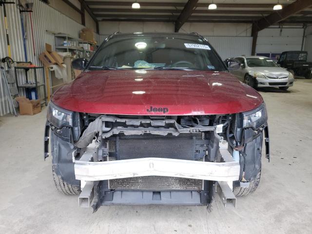 Photo 5 from auction – 2022 JEEP COMPASS LA with VIN 3C4NJDBB2NT182240