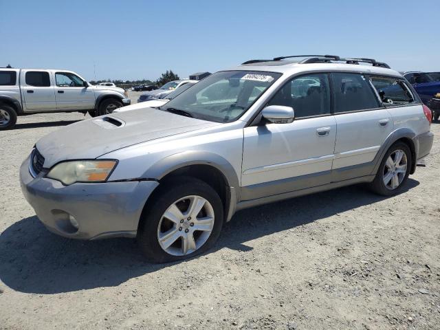 SUBARU LEGACY OUT 2007 with VIN 4S4BP63CX74327341 - Photo from auction