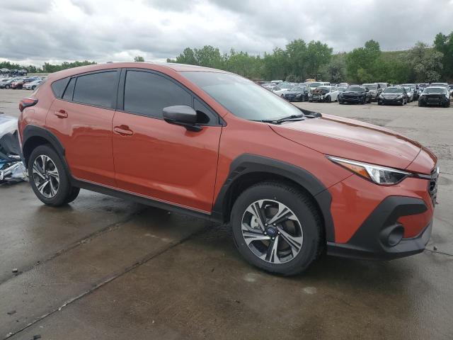 Photo 4 from auction – 2024 SUBARU CROSSTREK with VIN JF2GUADC9RH301170