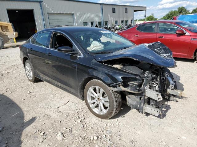 Photo 4 from auction – 2015 CHRYSLER 200 LIMITED with VIN 1C3CCCAB8FN574559
