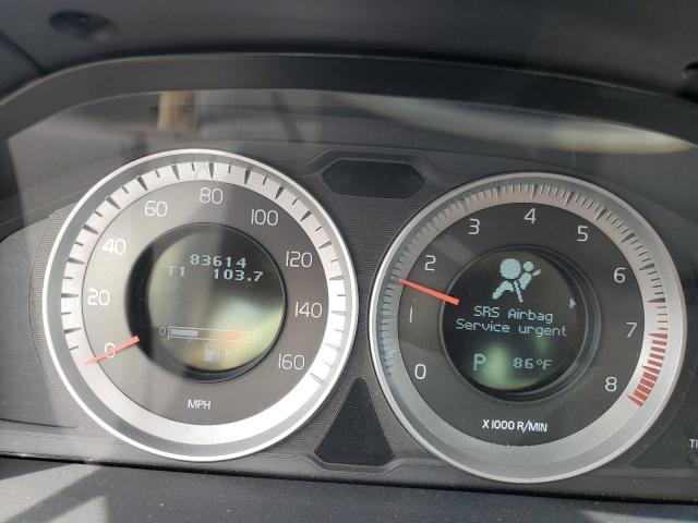 Photo 9 from auction – 2012 VOLVO S60 T6 with VIN YV1902FHXC2043537