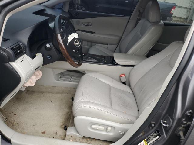 Photo 7 from auction – 2012 LEXUS RX 350 with VIN 2T2BK1BA4CC144638