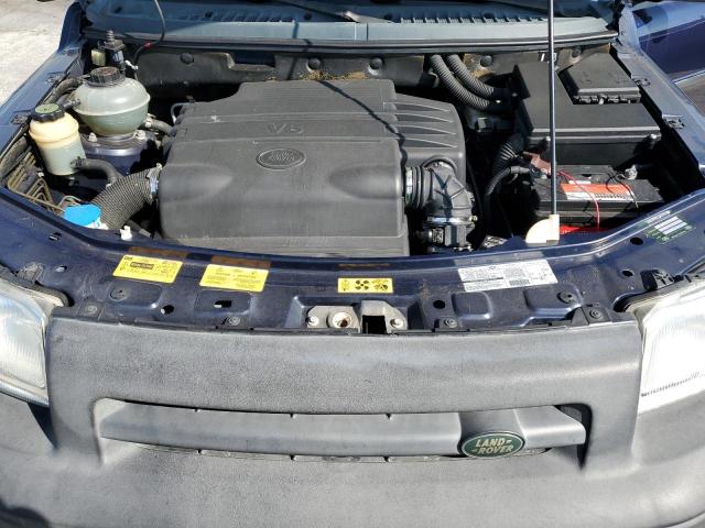 Photo 12 from auction – 2003 LAND ROVER FREELANDER with VIN SALNY22293A267296
