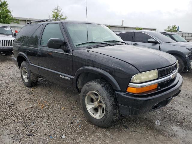 Photo 4 from auction – 2004 CHEVROLET BLAZER with VIN 1GNCS18XX4K112191