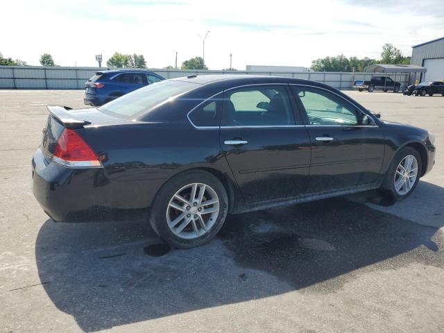 Photo 3 from auction – 2012 CHEVROLET IMPALA LTZ with VIN 2G1WC5E34C1233124