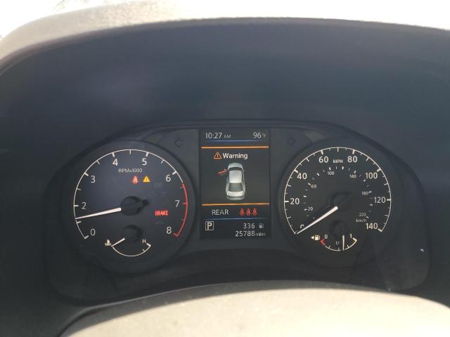 Photo 9 from auction – 2024 NISSAN ALTIMA S with VIN 1N4BL4BVXRN389946