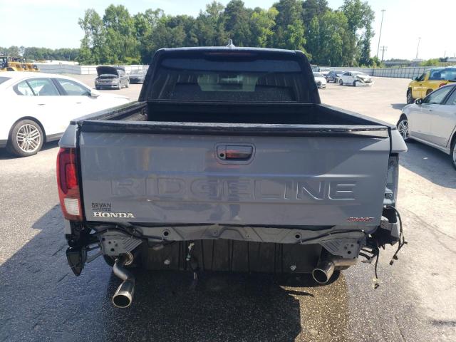 Photo 6 from auction – 2024 HONDA RIDGELINE with VIN 5FPYK3F14RB016447