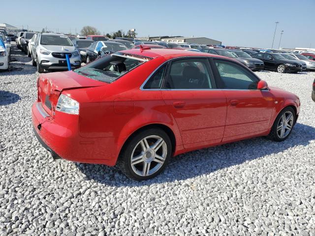 Photo 3 from auction – 2005 AUDI A4 3.2 QUA with VIN WAUDG68E05A459589