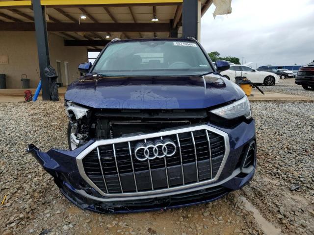 Photo 5 from auction – 2021 AUDI Q3 PREMIUM with VIN WA1DECF30M1024833