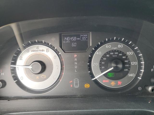 Photo 9 from auction – 2011 HONDA ODYSSEY EX with VIN 5FNRL5H67BB013756