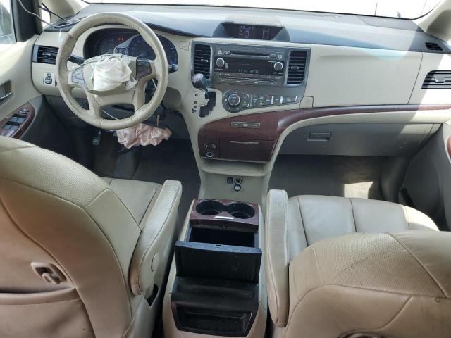 Photo 8 from auction – 2011 TOYOTA SIENNA XLE with VIN 5TDYK3DC1BS150086