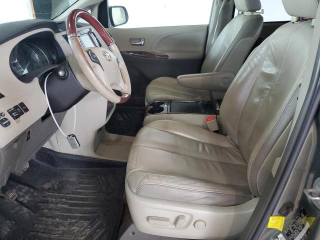 Photo 7 from auction – 2011 TOYOTA SIENNA XLE with VIN 5TDDK3DC5BS025803