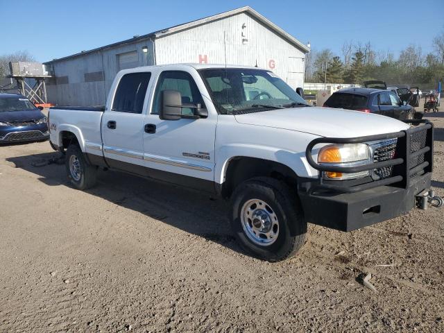Photo 4 from auction – 2001 GMC SIERRA K25 with VIN 1GTHK23151F180278