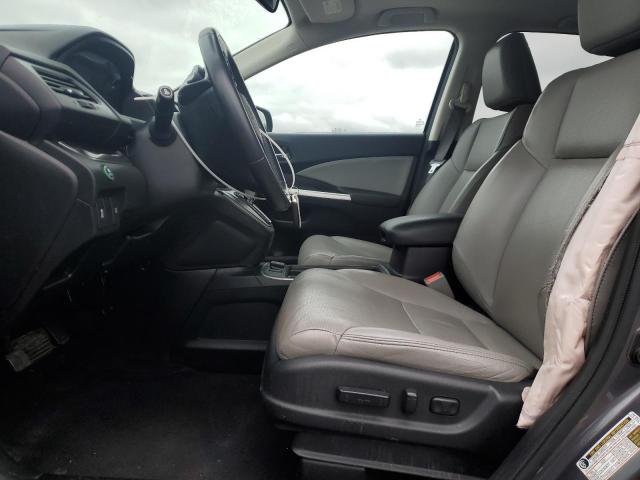 Photo 7 from auction – 2016 HONDA CR-V EXL with VIN 2HKRM4H71GH721512