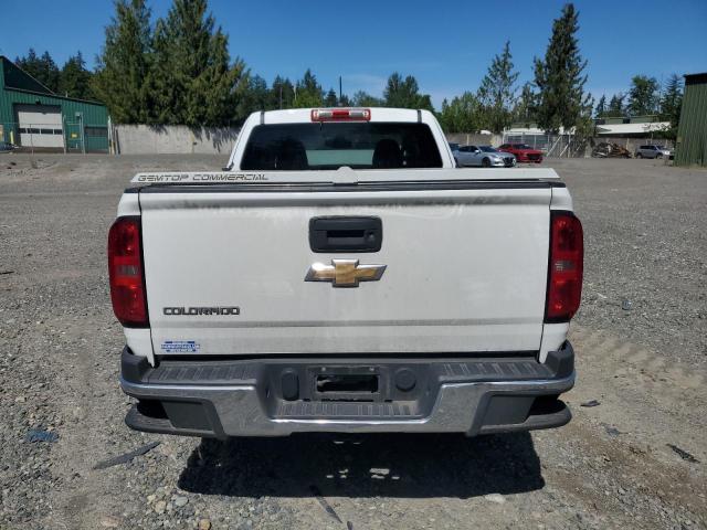Photo 6 from auction – 2016 CHEVROLET COLORADO with VIN 1GCHSBEA6G1233086