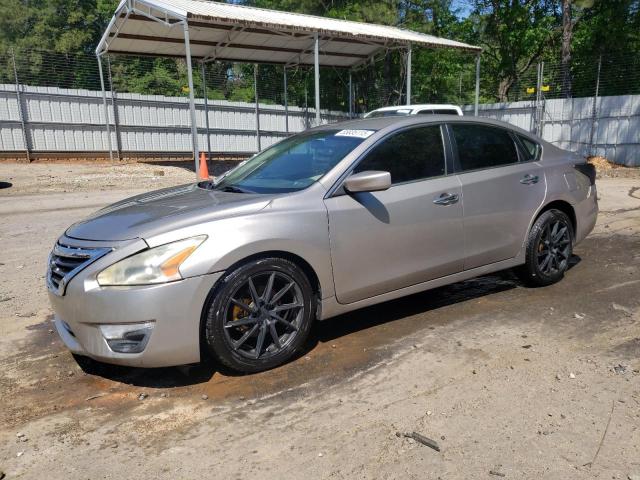 NISSAN ALTIMA 2.5 2013 with VIN 1N4AL3AP3DC286719 - Photo from auction