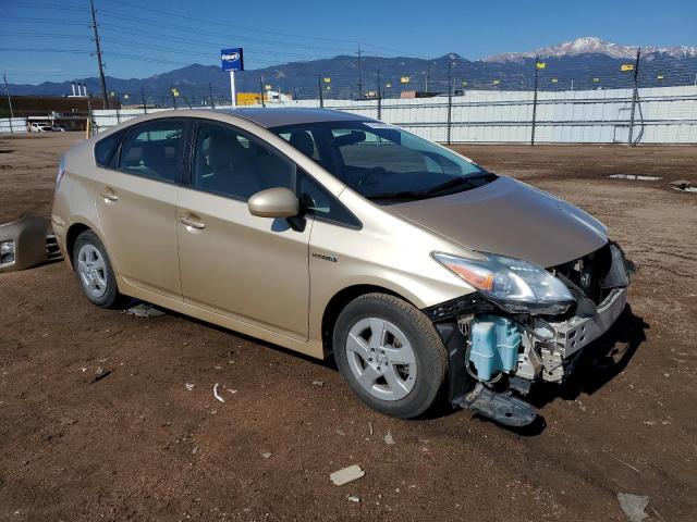 Photo 4 from auction – 2010 TOYOTA PRIUS with VIN JTDKN3DU3A1003849