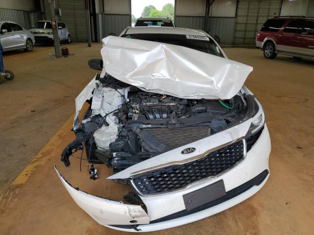 Photo 5 from auction – 2018 KIA FORTE LX with VIN 3KPFL4A79JE274486