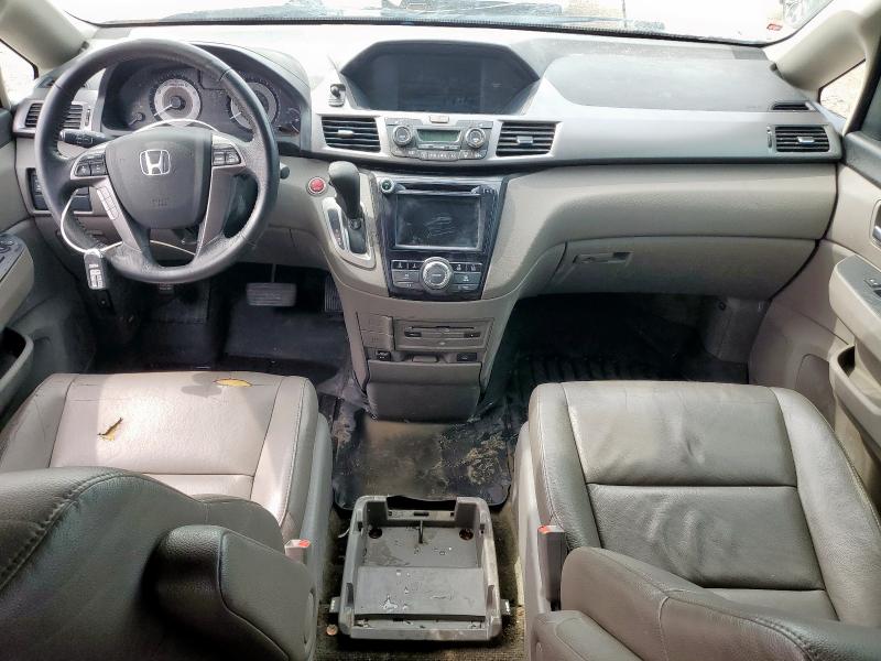 Photo 8 from auction – 2014 HONDA ODYSSEY EX with VIN 5FNRL5H68EB085134