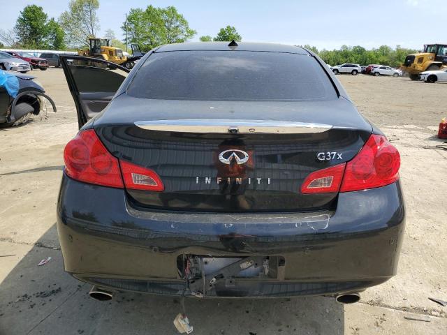 Photo 6 from auction – 2012 INFINITI G37 with VIN JN1CV6AR6CM670974