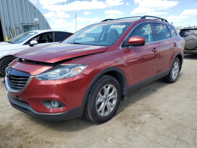 MAZDA CX-9 TOURI 2015 with VIN JM3TB2CA2F0448747 - Photo from auction