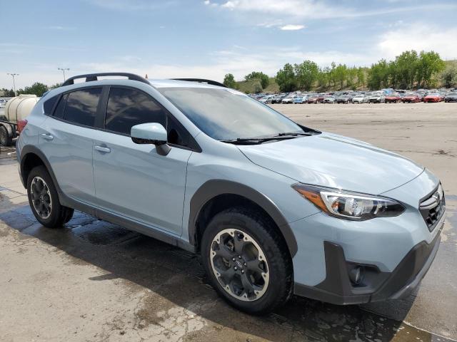 Photo 4 from auction – 2023 SUBARU CROSSTREK with VIN JF2GTAPC2P8288208