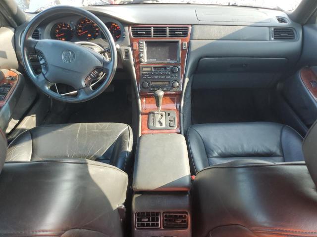 Photo 8 from auction – 2002 ACURA 3.5RL with VIN JH4KA96662C014359