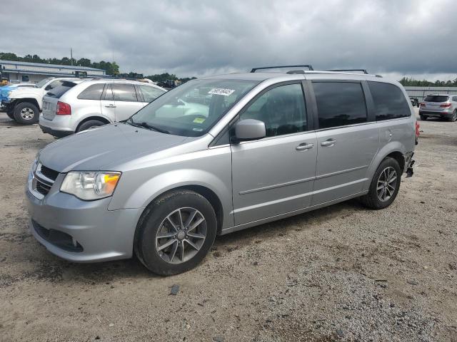 DODGE GRAND CARAVAN SXT 2017 with VIN 2C4RDGCG3HR869352 - Photo from auction