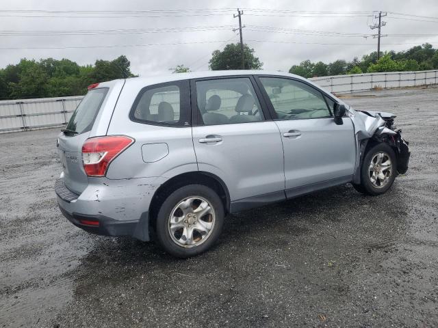 Photo 3 from auction – 2014 SUBARU FORESTER 2 with VIN JF2SJAAC5EH535615