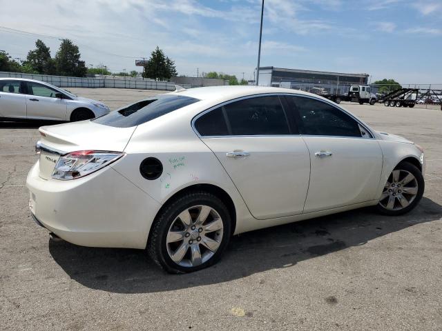 Photo 3 from auction – 2013 BUICK REGAL PREM with VIN 2G4GS5EV3D9125026