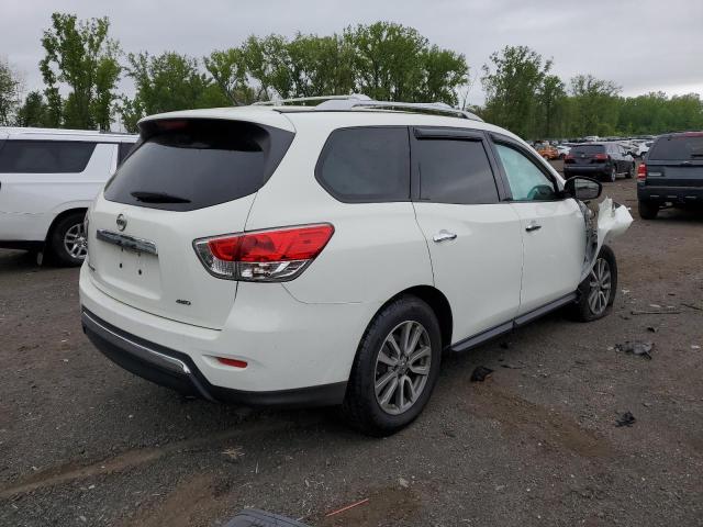Photo 3 from auction – 2016 NISSAN PATHFINDER with VIN 5N1AR2MM7GC649544