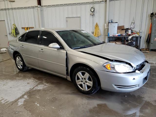Photo 4 from auction – 2007 CHEVROLET IMPALA LS with VIN 2G1WB55KX79313853