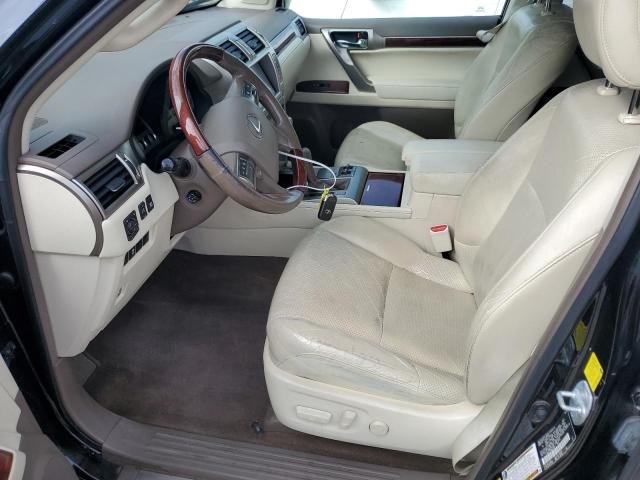 Photo 7 from auction – 2011 LEXUS GX 460 with VIN JTJBM7FXXB5018907
