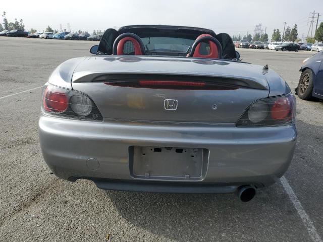 Photo 6 from auction – 2001 HONDA S2000 with VIN JHMAP11421T800014