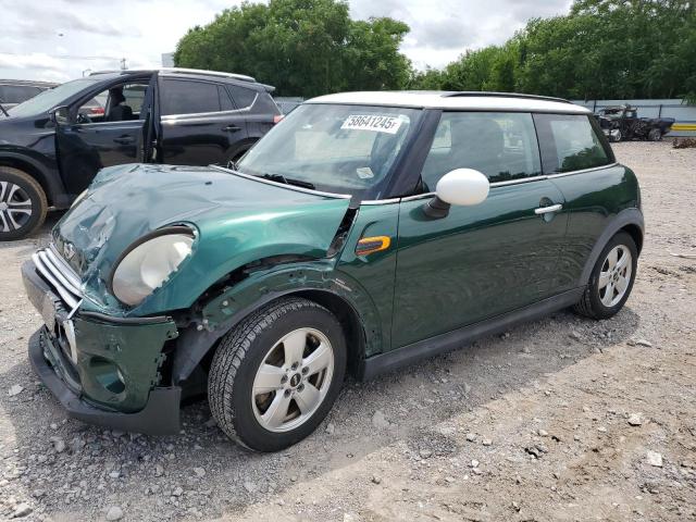 MINI COOPER 2015 with VIN WMWXM5C58FT937027 - Photo from auction