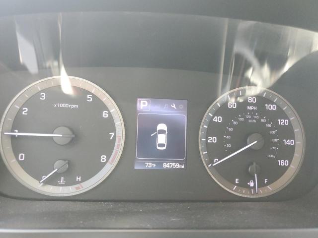 Photo 9 from auction – 2016 HYUNDAI SONATA SE with VIN 5NPE24AF9GH323602