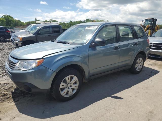 SUBARU FORESTER 2 2009 مع رقم تعريف المركبة JF2SH61629H711660 - صورة من المزاد