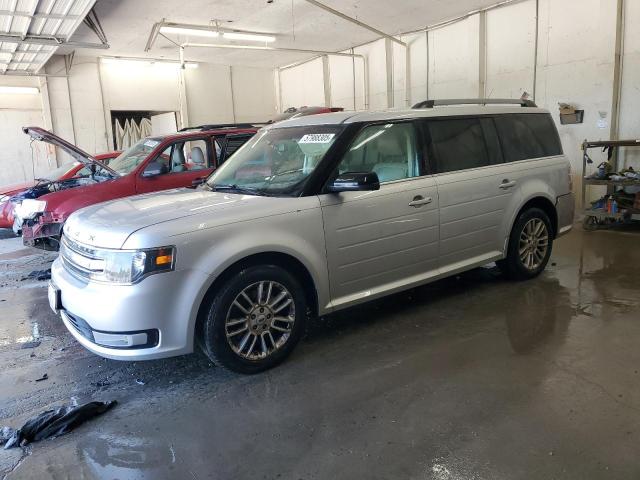 FORD FLEX SEL 2013 with VIN 2FMGK5C83DBD11297 - Photo from auction