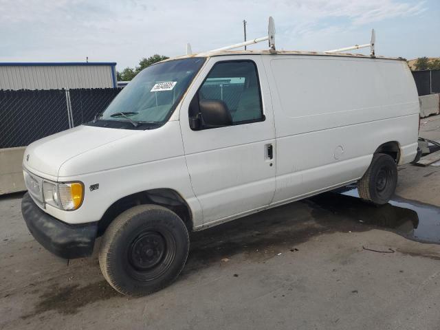 FORD ECONOLINE 2002 with VIN 1FTNE24L82HB20009 - Photo from auction