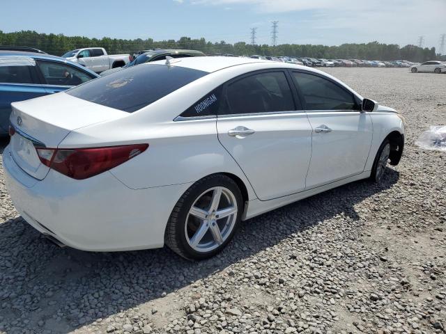 Photo 3 from auction – 2012 HYUNDAI SONATA SE with VIN 5NPEC4AC7CH496600