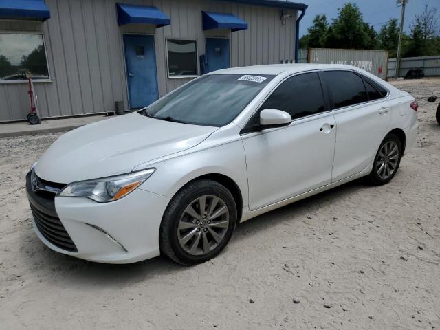 TOYOTA CAMRY LE 2017 with VIN 4T1BF1FK5HU304950 - Photo from auction