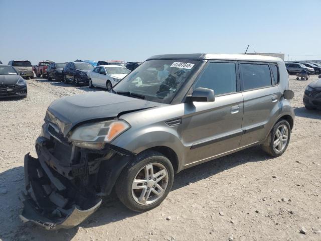 KIA SOUL + 2010 with VIN KNDJT2A23A7051640 - Photo from auction