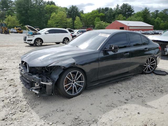 Photo 1 from auction – 2020 BMW 330XI with VIN 3MW5R7J02L8B35863